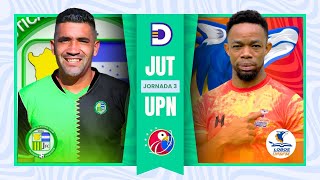 La Previa | Juticalpa FC vs. Lobos UPNFM - Jornada 3 Torneo Clausura 24-2025