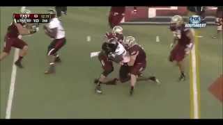 David Mayo - Texas State Football - LB - 2013 Texas Tech Game