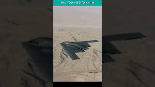 Why The B-2 Bomber Can Not Fly In Rain?