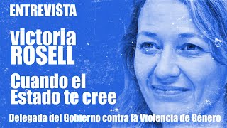 #EnLaFrontera449 - Cuando el Estado te cree - Entrevista a Vicky Rosell