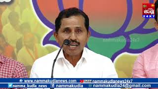 BJP leader Harikrishna Bantwal has said in his comments on former minister Rai's statement