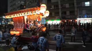 【仮】平28.10.16(日)佐倉の秋祭り（千葉県佐倉市）