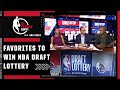 Which team would you like to see win the NBA Draft Lottery? | NBA Today