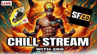 Scarfall 2.0 AND Freefiremax LIVE Gameplay in Hindi?