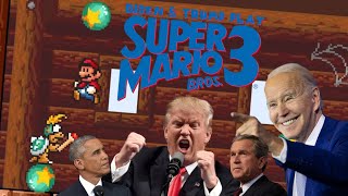 Biden \u0026 Trump Play Super Mario Bros 3 (Ep. 3)