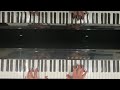 the9 《异兽》xenogeneic piano cover