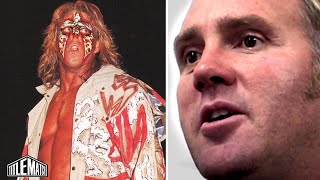 Brutus Beefcake - Why Ultimate Warrior was Misunderstood