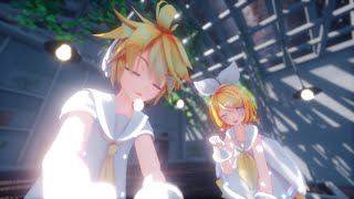 【MMD】 Melancholic メランコリック Kagamine Rin