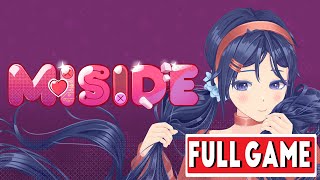 MiSide Full Game Walkthrough +  ALL ENDINGS [NO COMMENTARY]