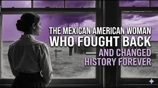 The Mexican American Woman Who Fought Back — And Changed History Forever