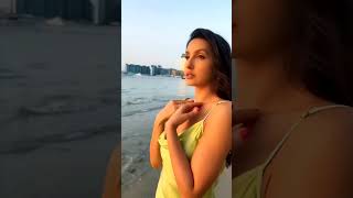 Satranga l Nora Fatehi hot ft Mere Rashke Qamar #norafatehi #bollywood #actress