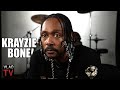 Krayzie Bone on Bizzy Dissing Three 6 Mafia on Biggie's 'Notorious Thugs', Squashing Beef (Part 9)