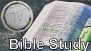 The Vine Bible Study 7