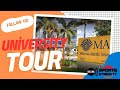 🎬 Welcome to the Ultimate Football Tour at Millennia Atlantic University! 🎬