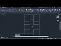 30x40 plan house plan AutoCAD | 3BHK Simple plan | #floor plan #AutoCAD #northfacing