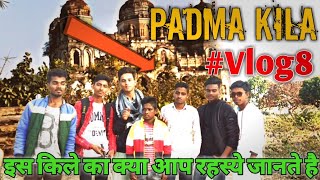 Padma Mahal ka rahasye 😱 || Padma mahal,Hazaribagh (jharkhand) || Hawa mahal padma || #itkhorivlog8