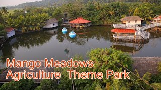 MANGO MEADOWS || An Agricultural Theme Park 🌿  || Kaduthuruthy #kottayam #mangomeadows #park