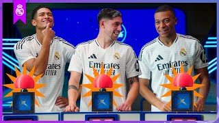Who is Real Madrid's all-time top scorer? | Valverde, Mbappé & Bellingham