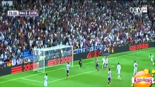 أهداف مباراة ريال مدريد واتليتكو مدريد في كأس السوبر الأسباني 2014 . 1 - 1 بجودة عالية .