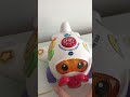 1230 Vtech Pulling Musical Baby Toy Plane