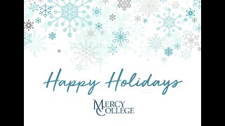 Happy Holidays From Mercy