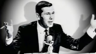 The Very First Tonight Show Starring Johnny Carson (10/01/1962)