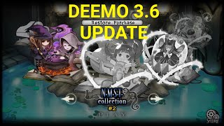 Deemo 3.6 Update (Preview)