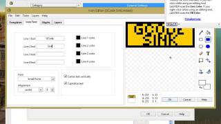 LabVIEW GCode Sink