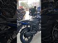 Bajaj Pulsar 125 2023 model #shorts