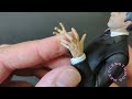 neca horror of dracula 1958 ultimate count dracula needless unboxing