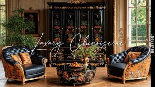 Chinoiserie Home Decor Trends 2025: Transform Your Space with Luxury Chinoiserie Accents