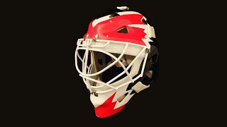 How Greg Harrison and Dave Dryden Created the Modern Goalie Mask