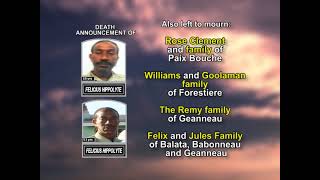 Felicius Hippolyte long