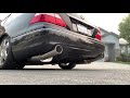 LS430 Drift Dialects Muffler