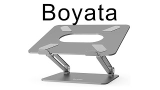 Boyata Laptop Holder: Review