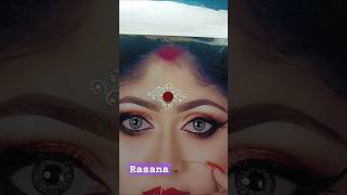 Bridal bindi design ❤️ kolka design ❤️#trending #viralvideo #bridalkolka