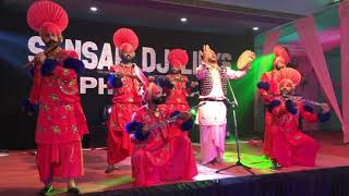 Mann Saab Best Songs Performance | Sansar Dj Links Phagwara | Top Punjabi Group | Punjabi Culture