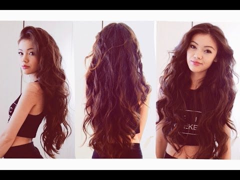 My Everyday Hair: Heatless Wavy Hair My Everyday Hair: Heatless Wavy Hair