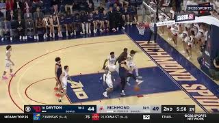 Koby Brea | Above the Break 3PT | Dayton 23-24