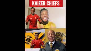 NEW DEFENDER TO KAIZER CHIEFS NEWS TODAY PSL NEWS DSTV  RUSHWIN DORTLEY NEW KAIZER CHIEFS SIGNING
