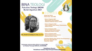 BINA TEOLOGI \