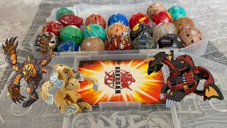 Bakugan Collection Purchase - ULTRA RARE and EXPENSIVE pieces worth $500