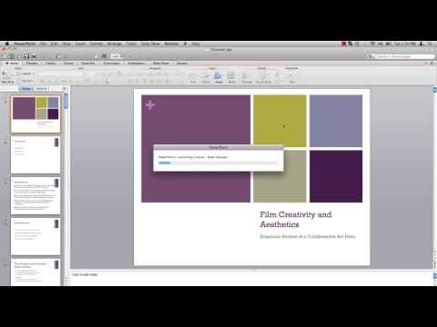 How to Save Powerpoint Document as Read Only How to Save Powerpoint Document as Read Only