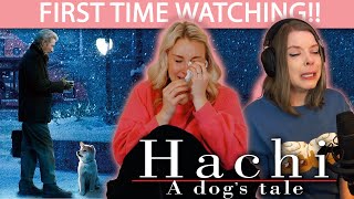 HACHI: A DOG'S TALE (2009) | FIRST TIME WATCH | MOVIE REACTION