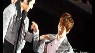 120218 SS4SG - WONHYUK CUT