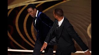 Will Smith hits Chris Rock over joke about Jada Pinkett Smith at Oscars | #Shorts