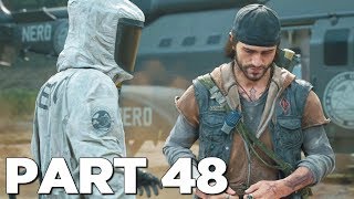 DAYS GONE Walkthrough Gameplay Part 48 - ID (PS4 Pro)