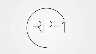 What is the real projective space RP1?