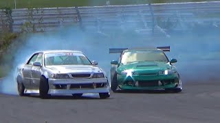 2021 十勝夏祭り ドリフト #3 -HKS HIPER Meeting-