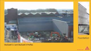 Sika Time Lapse Video: Phase 1: The Foundations